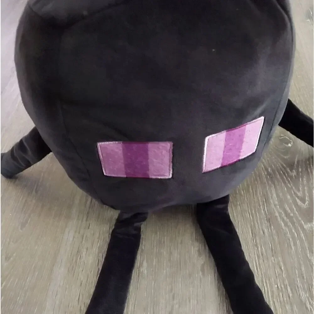 Minecraft Mattel Enderman Plush Cuutopia 2023 Mojang Studios